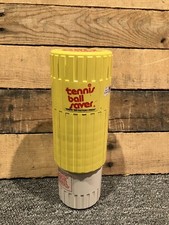 Original Gexco Tennis Ball Saver Fresh Bouncing Holds 3 Balls Under Pressure Vtg