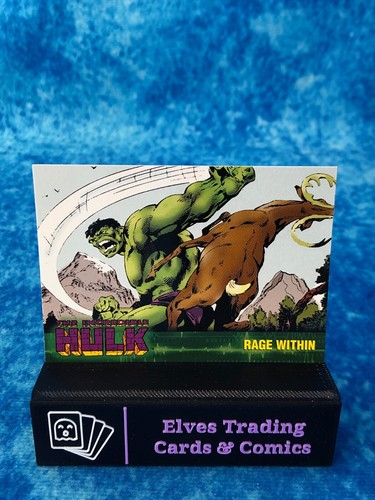 The Incredible Hulk SINGLE Non-Sport Trading card by Topps 2003 MARVEL - Picture 31 of 148