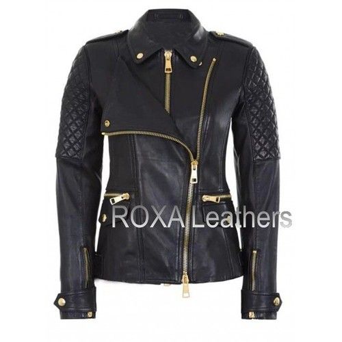 Genuine Sheepskin 100% Leather Jacket 