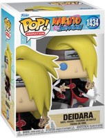 Naruto Shippuden - Deidara 1434 - Funko Pop! Vinyl Figur