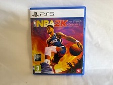 NBA 2K23 (Sony PlayStation 5, 2022) PS5  +++FREE POSTAGE AVAILABLE++++