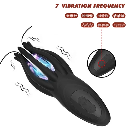Male Masturbaters Automatic HandsFree Sucking Vibrating Cup Stroker Men Sex Toys - Picture 6 of 17