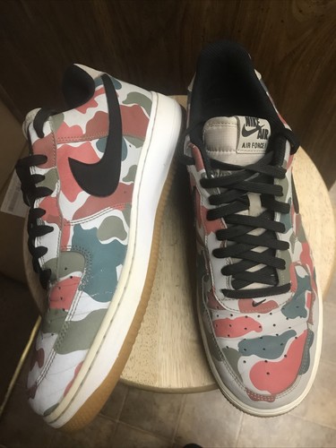 duck camo af1