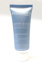 Phytomer Expert Youth Wrinkle Correction Cream Travel Size - 15 ml / 0.5 oz