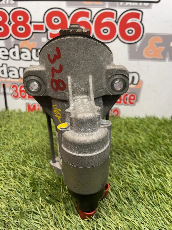 ✅ Ford Explorer 2019 motor de arranque PN:HD9T-11000-BA fabricante original Foto 2 de 4