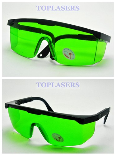 2pcs 405 NM 445 NM 450 NM LASER Protezione Occhiali/Occhiali Per Blu Lazer  Diodo | eBay