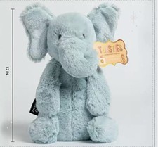 FAO Schwarz 12 Inch Womatherapy, Cuddle Ultra-Soft Fur