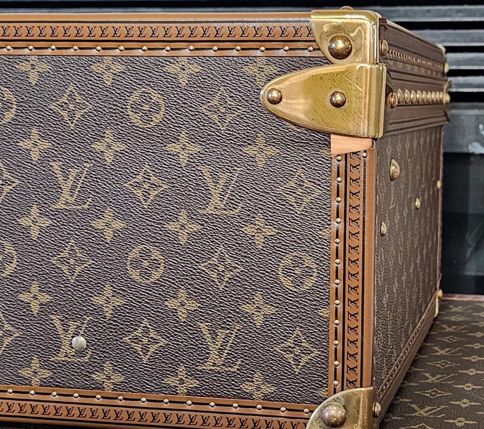 Louis Vuitton Alzer Suitcase 355017