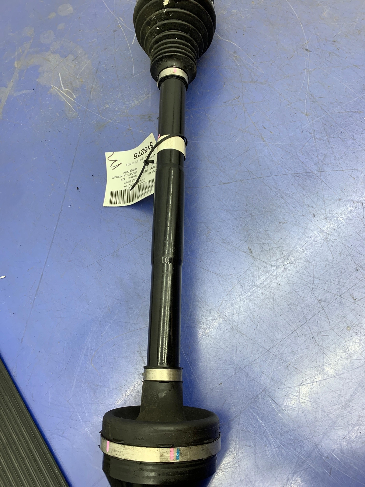 2017 - 2020 MASERATI LEVANTE 3.0L AWD REAR LEFT CV AXLE SHAFT *62K* 670032036