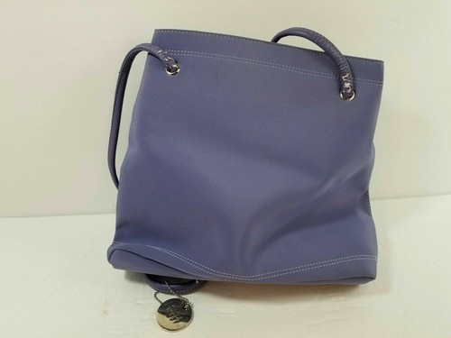 nine west purse purple