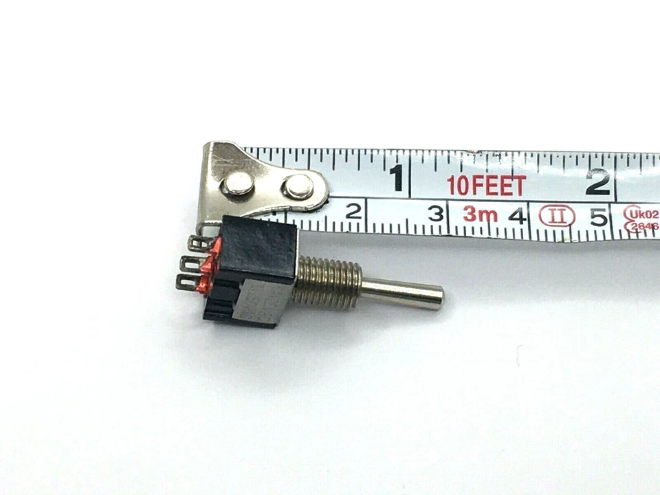 Dji phantom remote controller Replacement SWITCH 3 POS short ROUND - Image 3 of 4