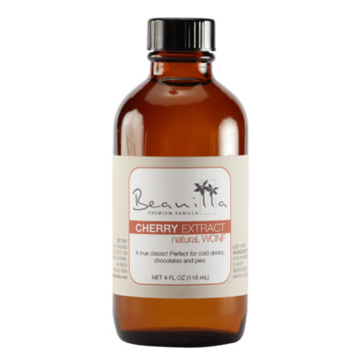 Cherry Extract, Natural | Bulk | Beanilla