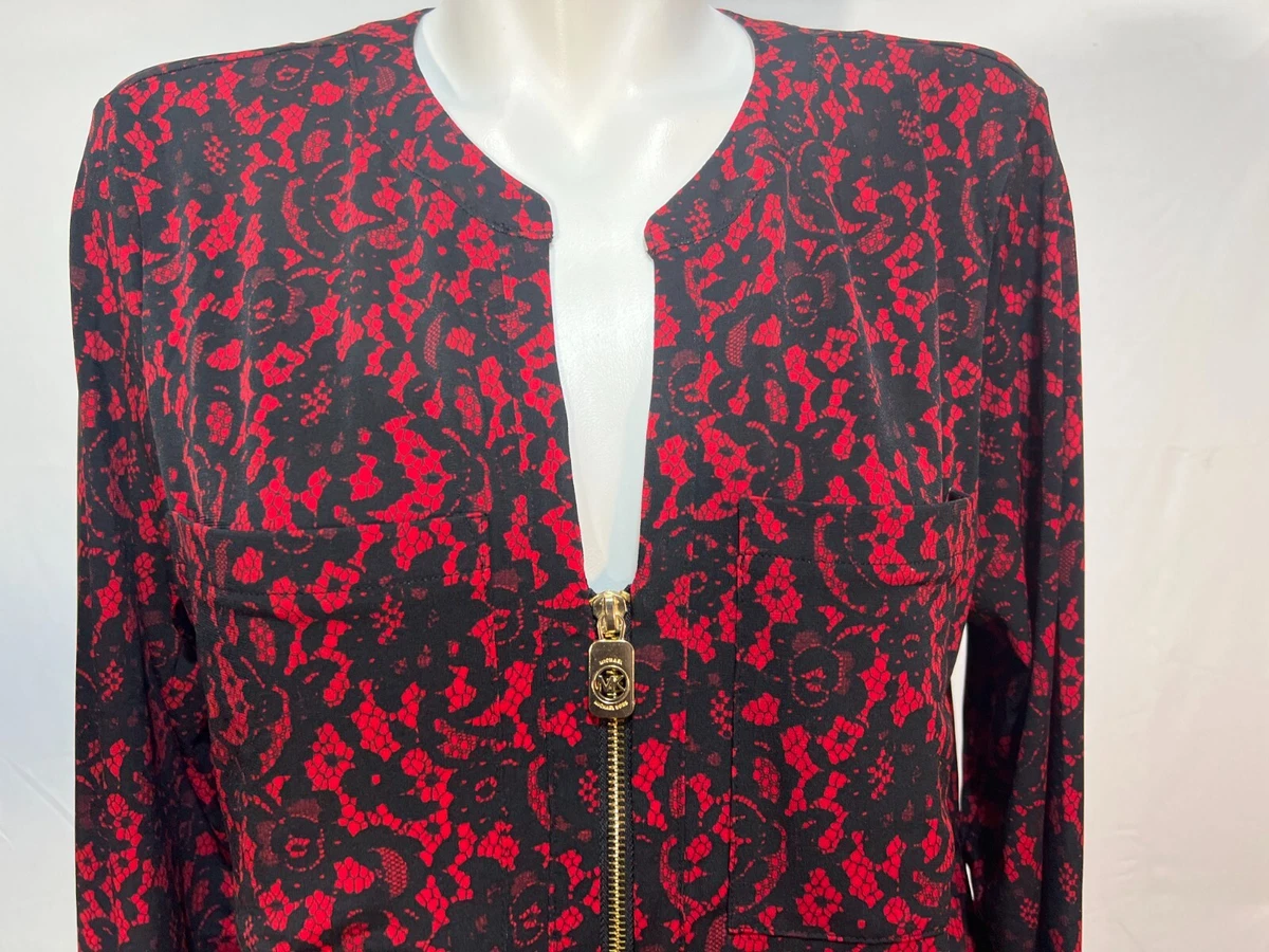 Michael kors best sale shirts womens gold
