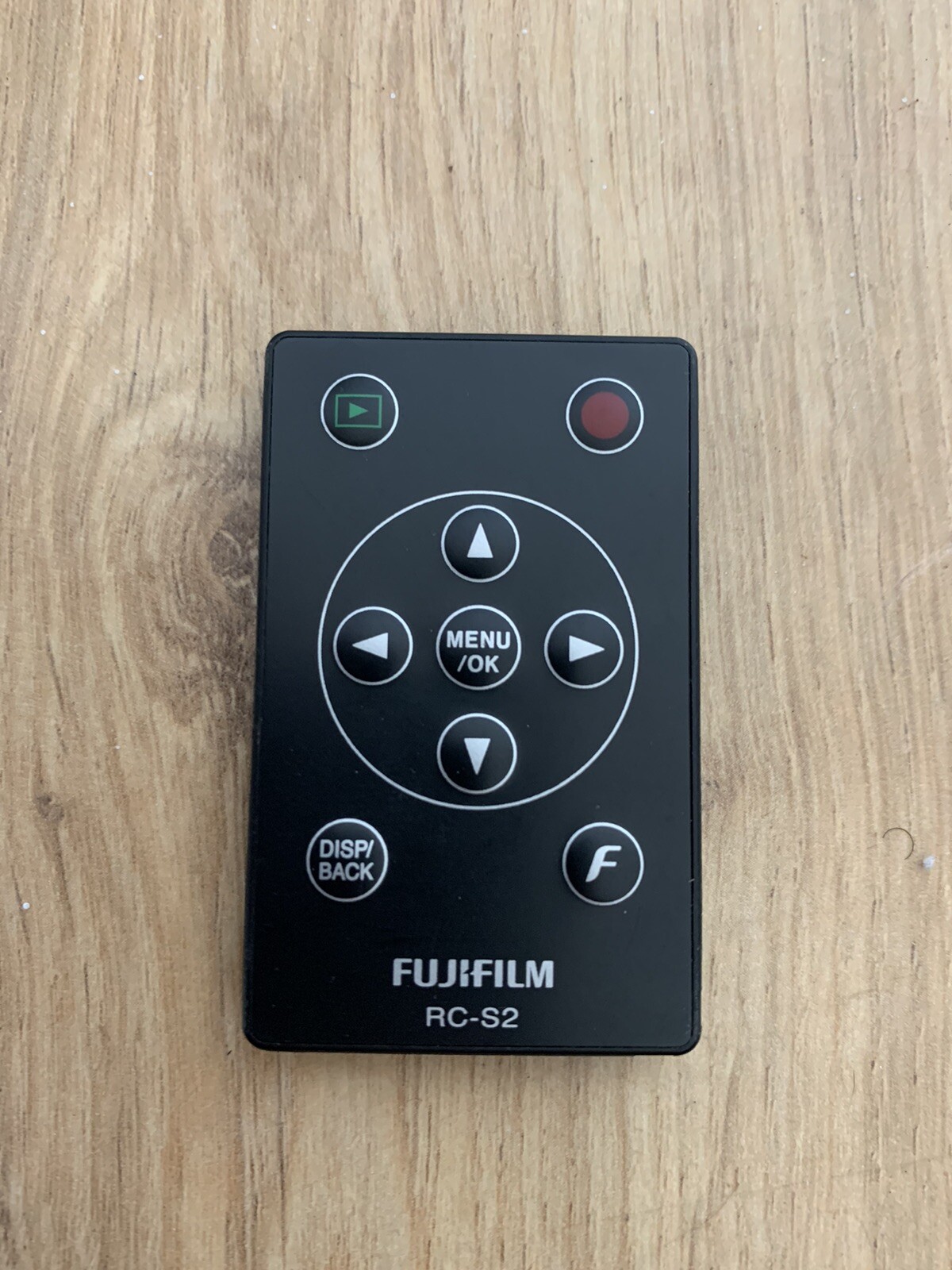 Genuine Fujifilm RCS2 Camera Remote Control eBay
