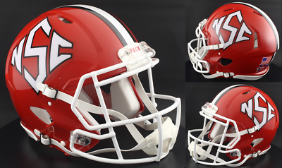authentic nc state football helmet NC STATE WOLFPACK NCAA Riddell Speed Full Size AUTHENTIC Football Helmet