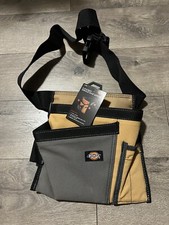 Dickies 5 Pocket Single Side Apron New