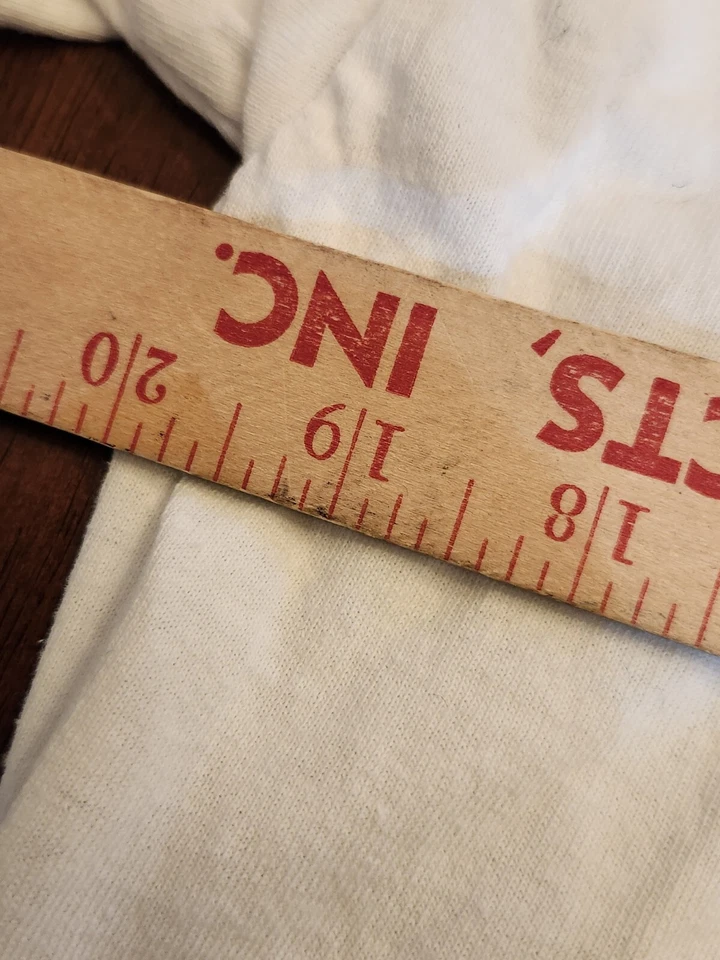 Mississippi State Bulldogs Tshirt L SS Raise Ring Repeat White - Image 3 of 4