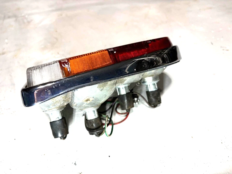 Jaguar XJ6 1986 cola derecha fabricante original - de auto único dueño - ¡Bonito! Foto 3 de 4