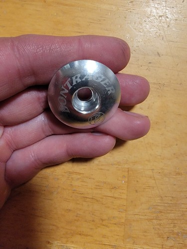 Bontrager 1 1/8 Bicycle Headset Top Cap 