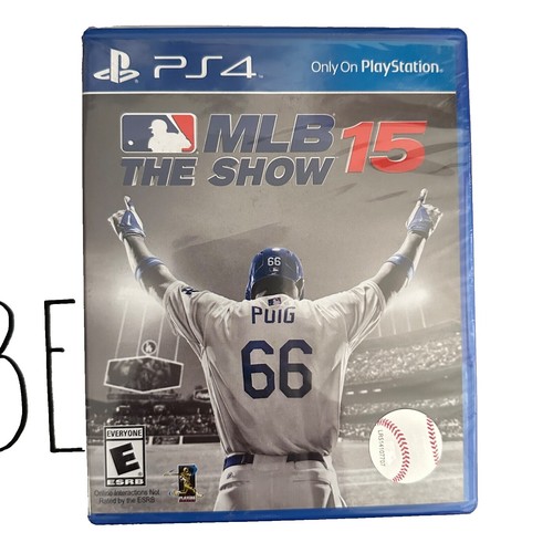 MLB THE SHOW 22 MVP Edition PS4 Japan Game in ENGLISH NEW Baseball