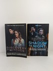 A Discovery Of Witches & Shadow Of Night By Deborah Harkness 2 Paperback Books