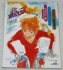 Birth Art Book Anime Yoshinori Kanada