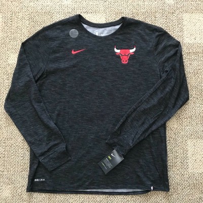 chicago basketball long sleeve shirt