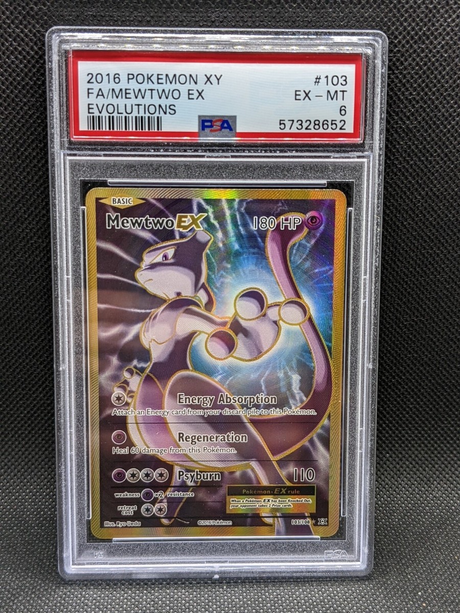 Mewtwoレア ポケカ ポケモンカード 海外版 ミュウツーex 101/109 レア ポケカ ポケモンカード 海外版 ミュウツーex 101/109 2025