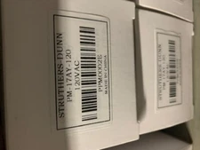 PM17AY120V  STRUTHERS DUNN