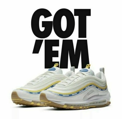 nike air max 97 size 14