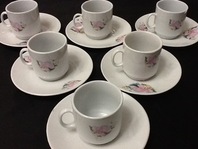 ebay espresso cups