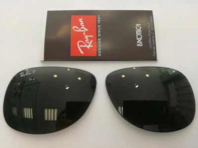 Ray-Ban RB3502 Black Green - RB3502 002 - Sunglasses - IceOptic