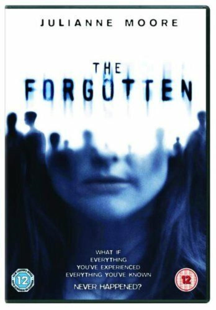 The Forgotten DVD (2005) FREE SHIPPING
