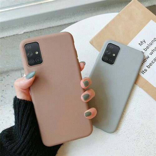 For Samsung Galaxy A21S A51 A71 A03 A03s Phone Case Soft TPU Shockproof Cover - Picture 7 of 23
