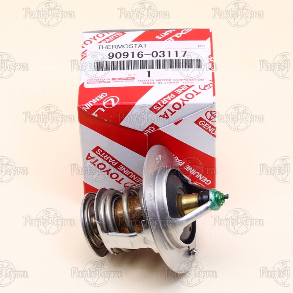 Toyota Genuine OEM 90916-03117 Thermostat 9091603117 for sale