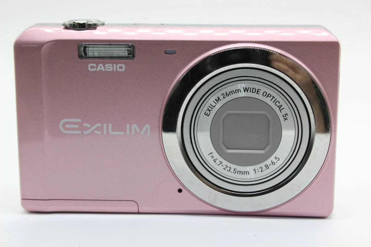 Casio exilim top 14.1 megapixels 5x