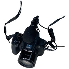 Universal Camera Microphone Condensor for Nikon Canon DSLR Camera PC Android Mic