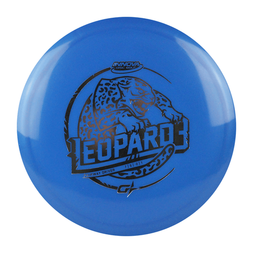 Innova Disc Golf GStar Leopard3 Fairway Driver 7/5/-2/1 - Choose Exact Disc - Picture 10 of 57