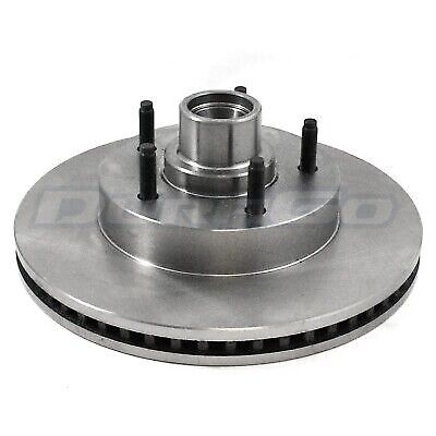 AUTO EXTRA DRUMS ROTORS AX54133 gruppo rotore freno a disco e mozzo UK Stock - Foto 1 di 5