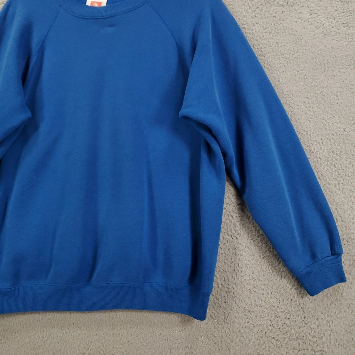 Plain hanes sweatshirts top