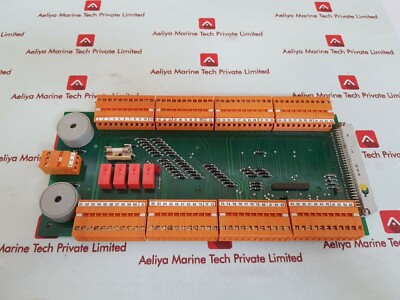 Liaaen helitron dc 0015d panel interface board
