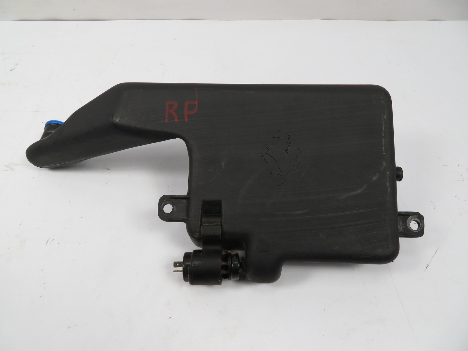 Ferrari 328 GTS #1108 Windshield Washer Tank Reservoir