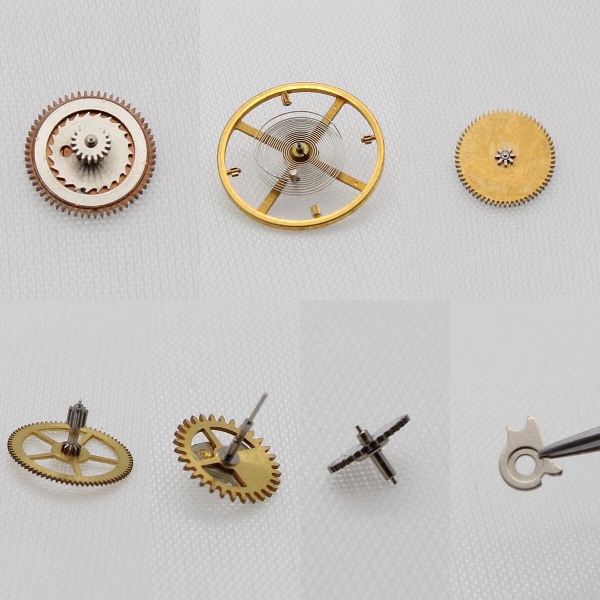 Rolex 4030 Genuine Spare Parts Ricambi Original Daytona Rolex 4030 Genuine Spare Parts Ricambi Original Daytona