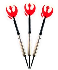 Rebel - Steel Tip Darts - 20g
