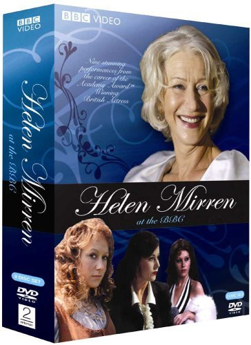 Helen Mirren At The BBC DVD Drama Helen Mirren