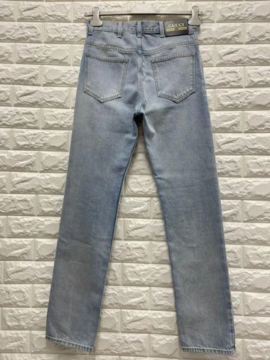 Gucci, Jeans, Gucci Mens Jeans Authentic