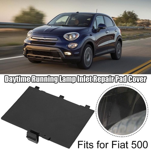 Car Wheel Arch Liner Cover Day Time Running Light Access 71752114 Fits 500 Hot` - Picture 10 of 12