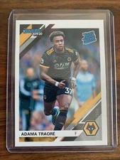 2019-20 Chronicles Rated Rookie Adama Traore wolverhampton
