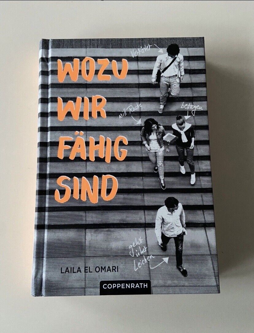 Thumbnail - Buch Wozu Wir Fähig Sind Laila El Omari
