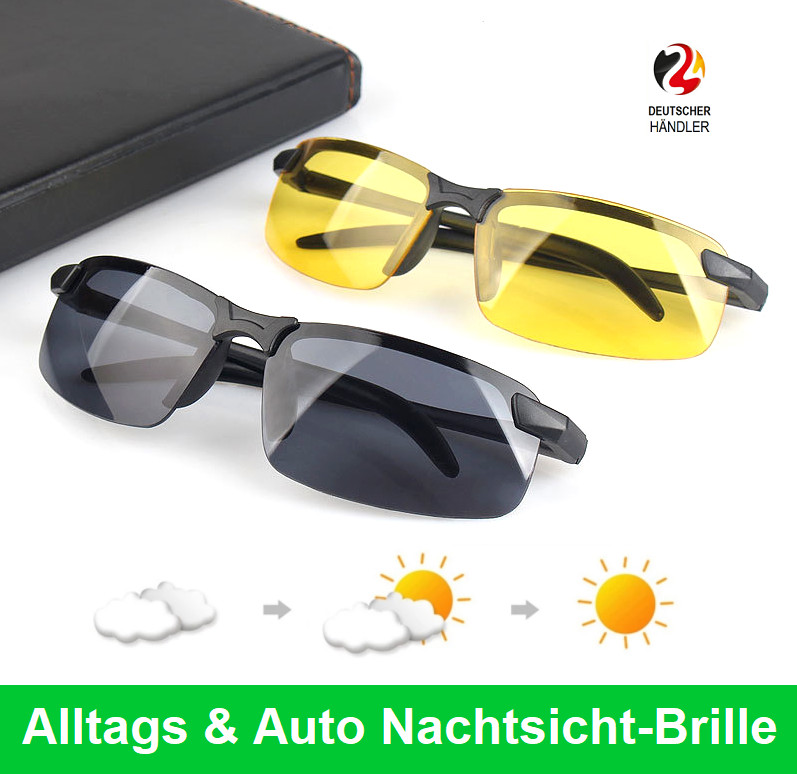 nachtbrillen auto